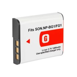 NP-BG1 Rechargeable Lithium-Ion Battery Pack
