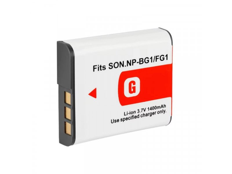 NP-BG1 Rechargeable Lithium-Ion Battery Pack