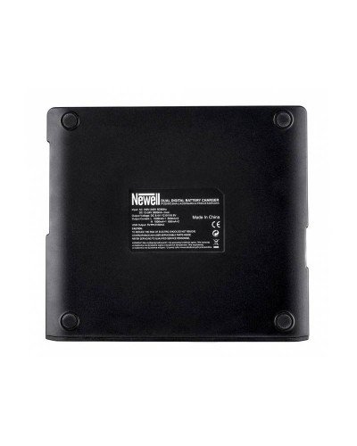 Newell DC-LCD Two-Channel Charger for NP-FZ100
