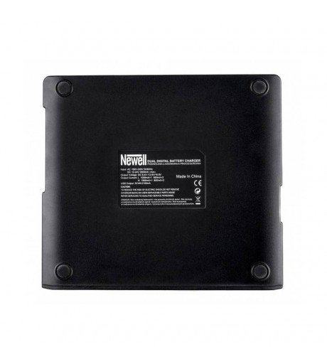 Newell DC-LCD Two-Channel Charger for NP-FZ100