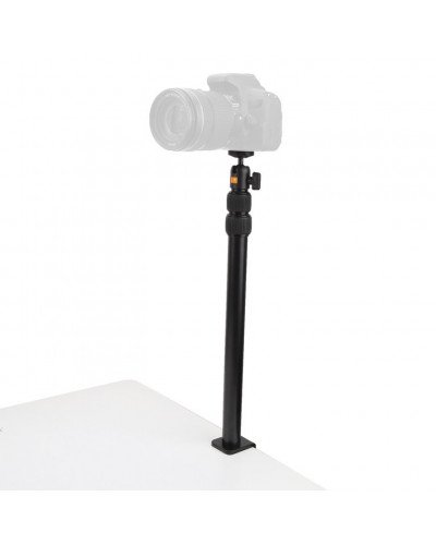 NiceFoto LH-338 Clamp On Desk Light Stand