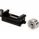 Tilta Quick Release Baseplate Counterweight Adapter 60g (TGA-BCA) Tilta Quick Release Baseplate Counterweight Adapter 60g (TGA-BCA)