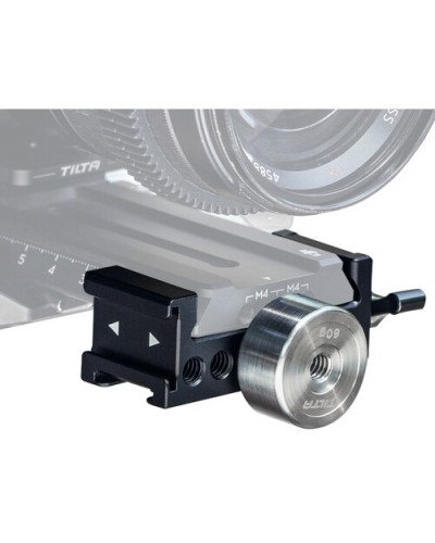 Tilta Quick Release Baseplate Counterweight Adapter 60g (TGA-BCA) Tilta Quick Release Baseplate Counterweight Adapter 60g (TGA-BCA)