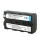 NiceFoto NP-F550/NP-F570 Li-ion Battery (2200mAh) NiceFoto NP-F550/NP-F570 Li-ion Battery (2200mAh)