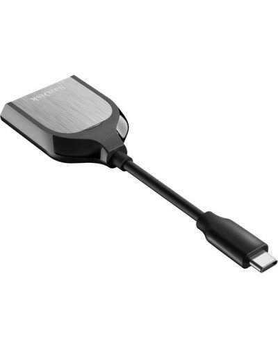 SanDisk Extreme Pro SD Card USB Type-C Reader