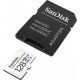 SanDisk 128GB High Endurance MicroSDXC Card for Dash Cam & Home Security Camera