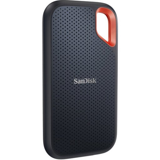 SanDisk Extreme Portable SSD V2 4 TB (SDSSDE61-4T00-G25)
