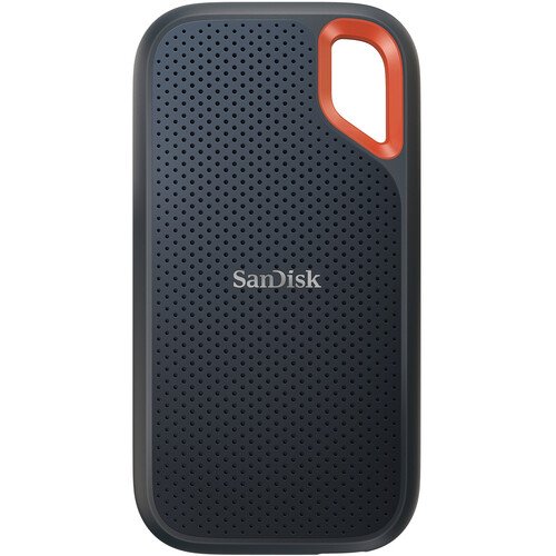 SanDisk Extreme Portable SSD V2 4 TB (SDSSDE61-4T00-G25)