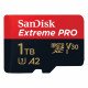Sandisk Extreme Pro 1TB MicroSDXC 200MB/s Memory Card