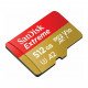 Sandisk Extreme 512GB MicroSDXC 190MB/s Memory Card Sandisk Extreme 512GB MicroSDXC 190MB/s Memory Card
