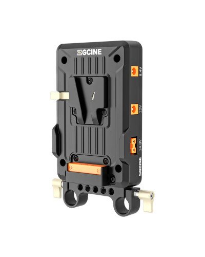 ZGCINE VM-VP1 V Mount Battery Plate Kit1