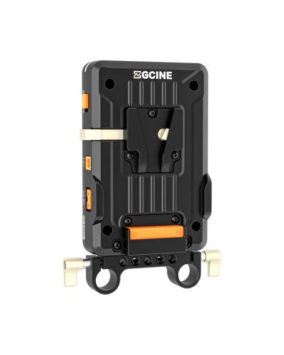 ZGCINE VM-VP1 V Mount Battery Plate Kit1