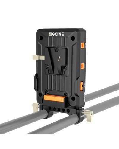 ZGCINE VM-VP1 V Mount Battery Plate Kit1 ZGCINE VM-VP1 V Mount Battery Plate Kit1