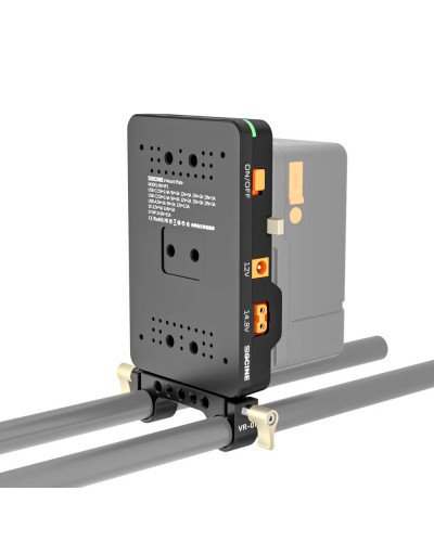 ZGCINE VM-VP1 V Mount Battery Plate Kit1 ZGCINE VM-VP1 V Mount Battery Plate Kit1