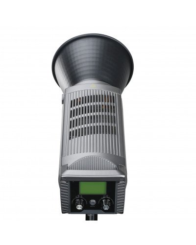 NiceFoto LA-2000A 200W Bi-Color COB LED Video Light With ES-1230 120x30cm Softbox/Stand NiceFoto LA-2000A 200W Bi-Color COB LED Video Light With ES-1230 120x30cm Softbox/Stand