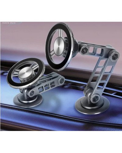 Multifunctional Magnetic Phone Holder