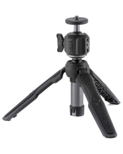 Tilta Extendable Vlog Tripod Space Gray (TT-VT01-BH-SG)