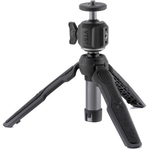 Tilta Extendable Vlog Tripod Space Gray (TT-VT01-BH-SG)