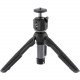 Tilta Extendable Vlog Tripod Space Gray (TT-VT01-BH-SG) Tilta Extendable Vlog Tripod Space Gray (TT-VT01-BH-SG)