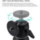 Tilta Extendable Vlog Tripod Space Gray (TT-VT01-BH-SG) Tilta Extendable Vlog Tripod Space Gray (TT-VT01-BH-SG)
