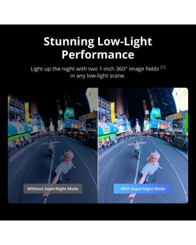 DJI Osmo 360 Action Camera Standard Combo