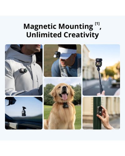 DJI Osmo Nano Standard Combo (64GB)