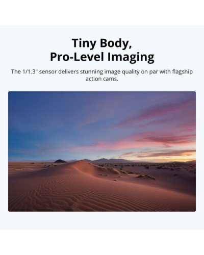 DJI Osmo Nano Standard Combo (64GB)