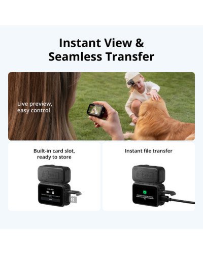 DJI Osmo Nano Standard Combo (64GB)