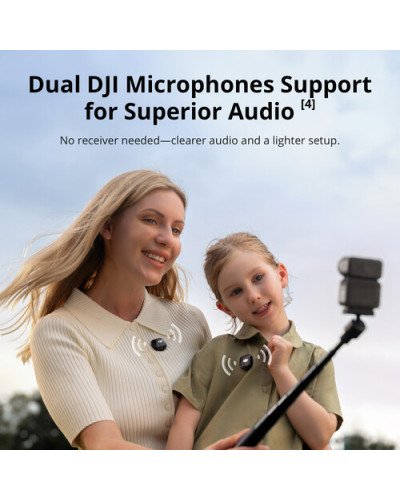 DJI Osmo Nano Standard Combo (64GB)