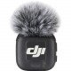 DJI Mic 3 Clip-On Transmitter/Recorder with Built-In Microphone