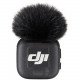DJI Mic 3 Clip-On Transmitter/Recorder with Built-In Microphone