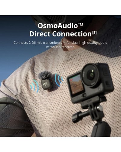 DJI Osmo Action 6 Standard Combo