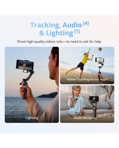 DJI Osmo Mobile 8 Smartphone Gimbal