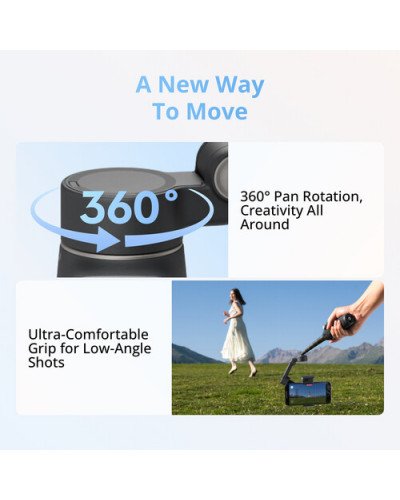 DJI Osmo Mobile 8 Smartphone Gimbal