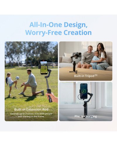 DJI Osmo Mobile 8 Smartphone Gimbal