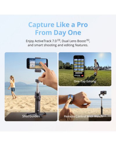 DJI Osmo Mobile 8 Smartphone Gimbal