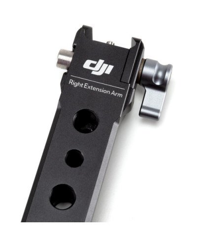 DJI R Twist Grip Dual Handle for RS 2 & RSC 2