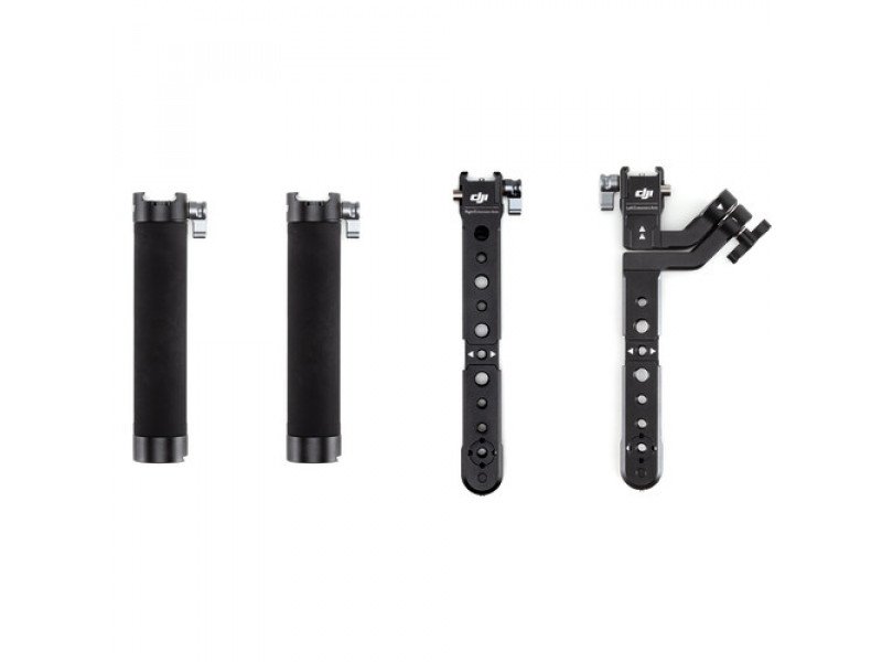 DJI R Twist Grip Dual Handle for RS 2 & RSC 2