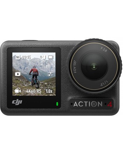 DJI Osmo Action 4 Camera Standard Combo