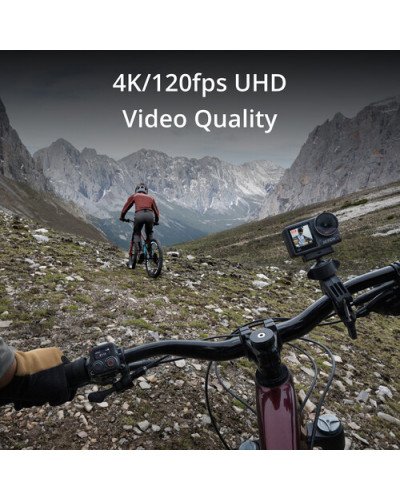 DJI Osmo Action 4 Camera Standard Combo