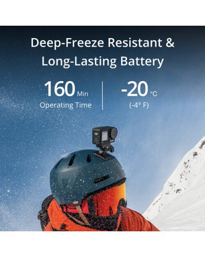 DJI Osmo Action 4 Camera Standard Combo