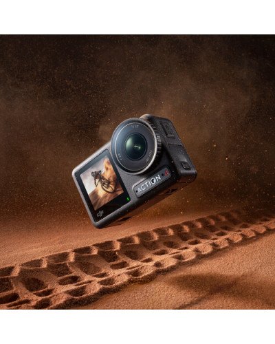 DJI Osmo Action 4 Camera Standard Combo