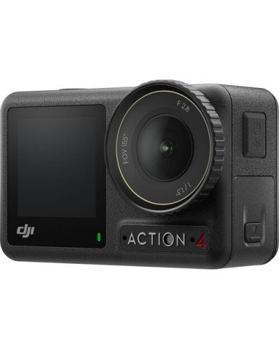 DJI Osmo Action 4 Camera Adventure Combo