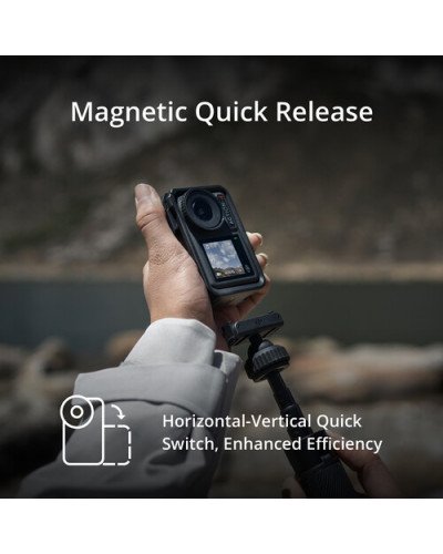 DJI Osmo Action 4 Camera Adventure Combo
