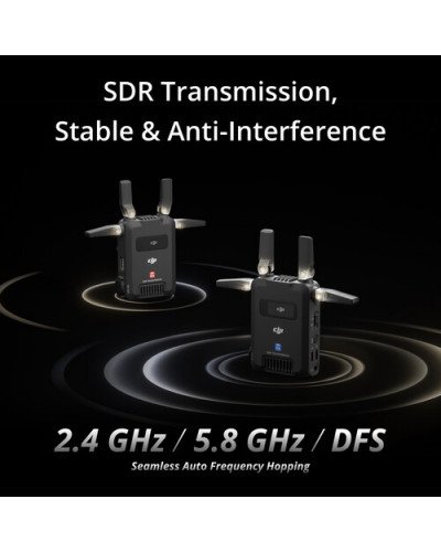 DJI SDR Transmission Combo