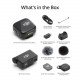 DJI Mic Mini Compact Wireless Microphone System for Camera & Smartphone