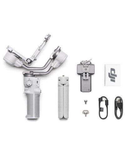 DJI RS 4 Mini Handheld Gimbal Stabilizer