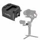 SmallRig NATO Clamp Accessory Mount for DJI RS 2/ RSC 2/ RS 3/ RS 3 Pro/ RS 4/ RS 4 Pro/ RS 4 Mini/ RS 5