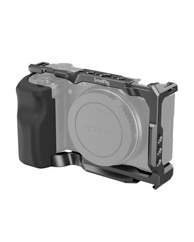 SmallRig Camera Cage with Right-Side Handgrip for Sony ZV-E10