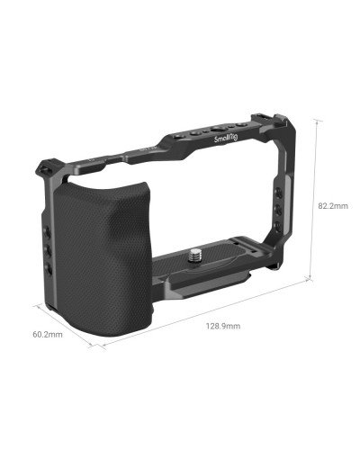 SmallRig Camera Cage with Right-Side Handgrip for Sony ZV-E10
